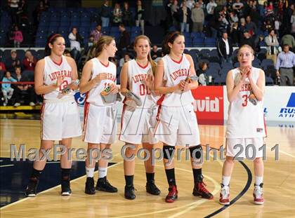Thumbnail 1 in Bonita vs. Orange Lutheran (CIF SS 3A Final) photogallery.