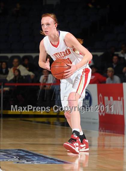 Thumbnail 3 in Bonita vs. Orange Lutheran (CIF SS 3A Final) photogallery.