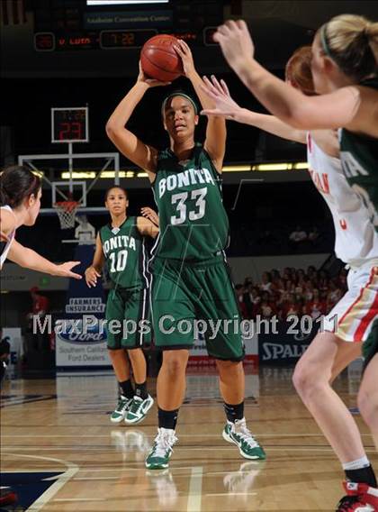 Thumbnail 1 in Bonita vs. Orange Lutheran (CIF SS 3A Final) photogallery.