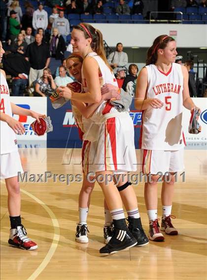 Thumbnail 1 in Bonita vs. Orange Lutheran (CIF SS 3A Final) photogallery.