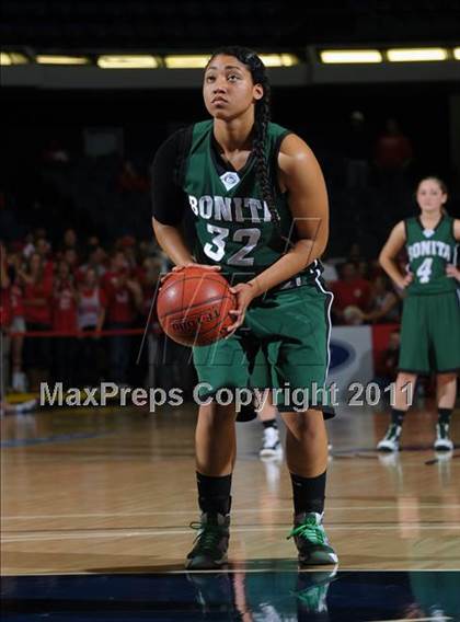 Thumbnail 2 in Bonita vs. Orange Lutheran (CIF SS 3A Final) photogallery.