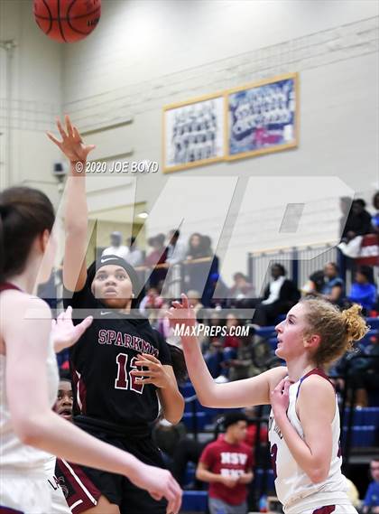 Thumbnail 1 in Sparkman @ Huntsville photogallery.