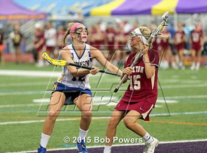 Thumbnail 3 in Oakton vs. Robinson (VHSL Region 6A Final) photogallery.