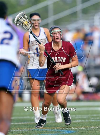 Thumbnail 2 in Oakton vs. Robinson (VHSL Region 6A Final) photogallery.