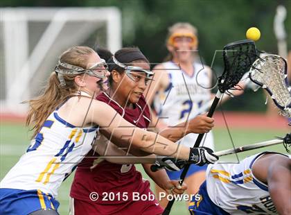 Thumbnail 3 in Oakton vs. Robinson (VHSL Region 6A Final) photogallery.