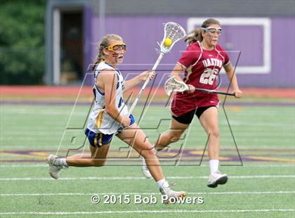 Thumbnail 1 in Oakton vs. Robinson (VHSL Region 6A Final) photogallery.