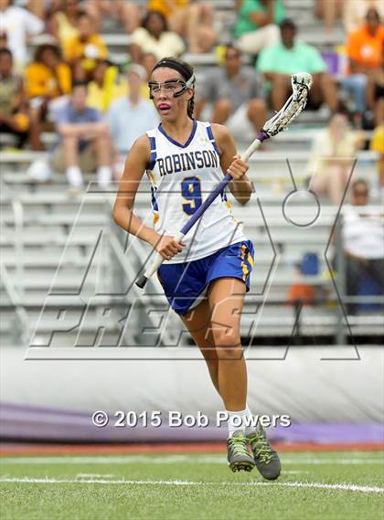 Thumbnail 2 in Oakton vs. Robinson (VHSL Region 6A Final) photogallery.
