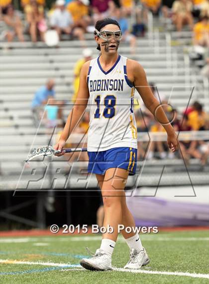 Thumbnail 1 in Oakton vs. Robinson (VHSL Region 6A Final) photogallery.