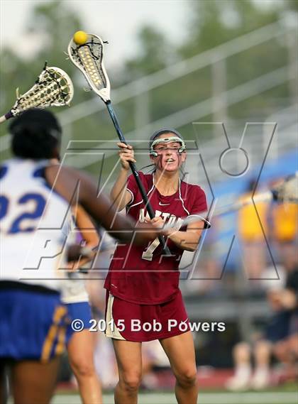 Thumbnail 3 in Oakton vs. Robinson (VHSL Region 6A Final) photogallery.