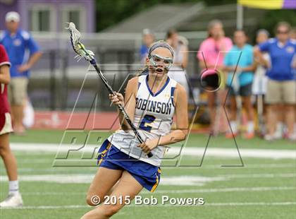 Thumbnail 2 in Oakton vs. Robinson (VHSL Region 6A Final) photogallery.