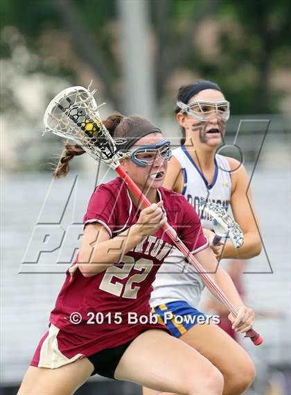 Thumbnail 2 in Oakton vs. Robinson (VHSL Region 6A Final) photogallery.