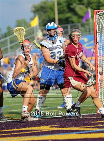 Thumbnail 2 in Oakton vs. Robinson (VHSL Region 6A Final) photogallery.