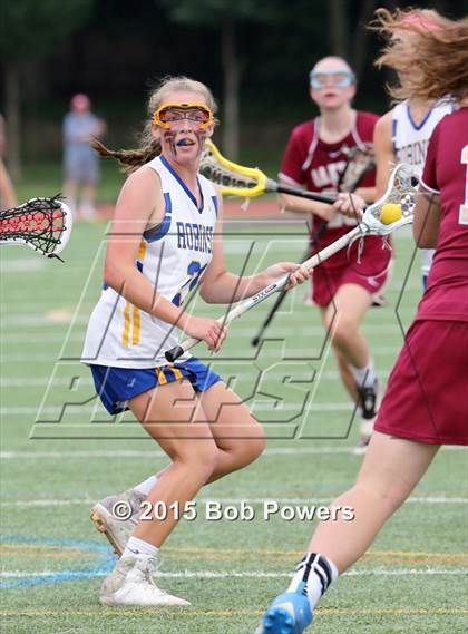 Thumbnail 2 in Oakton vs. Robinson (VHSL Region 6A Final) photogallery.