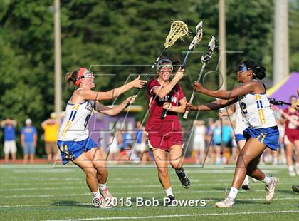 Thumbnail 2 in Oakton vs. Robinson (VHSL Region 6A Final) photogallery.
