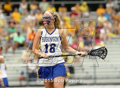 Thumbnail 3 in Oakton vs. Robinson (VHSL Region 6A Final) photogallery.