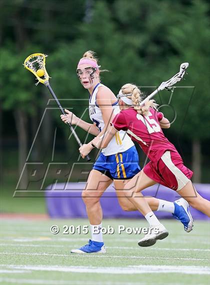 Thumbnail 2 in Oakton vs. Robinson (VHSL Region 6A Final) photogallery.