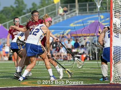 Thumbnail 1 in Oakton vs. Robinson (VHSL Region 6A Final) photogallery.
