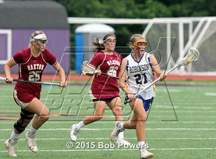 Thumbnail 2 in Oakton vs. Robinson (VHSL Region 6A Final) photogallery.