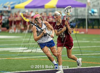 Thumbnail 2 in Oakton vs. Robinson (VHSL Region 6A Final) photogallery.
