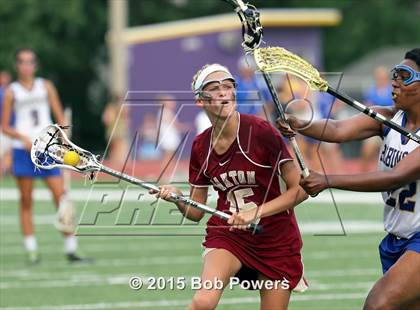 Thumbnail 1 in Oakton vs. Robinson (VHSL Region 6A Final) photogallery.