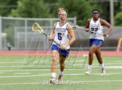 Thumbnail 2 in Oakton vs. Robinson (VHSL Region 6A Final) photogallery.