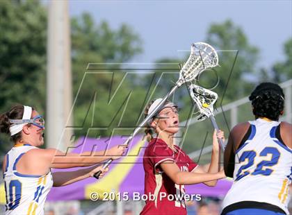 Thumbnail 1 in Oakton vs. Robinson (VHSL Region 6A Final) photogallery.