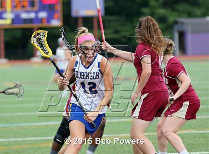 Thumbnail 1 in Oakton vs. Robinson (VHSL Region 6A Final) photogallery.
