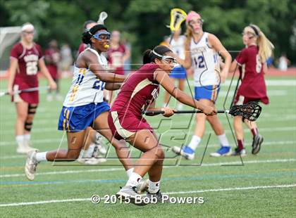 Thumbnail 2 in Oakton vs. Robinson (VHSL Region 6A Final) photogallery.
