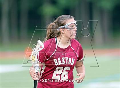 Thumbnail 3 in Oakton vs. Robinson (VHSL Region 6A Final) photogallery.