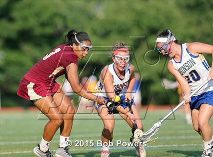 Thumbnail 2 in Oakton vs. Robinson (VHSL Region 6A Final) photogallery.