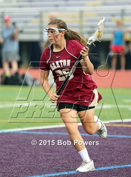Thumbnail 1 in Oakton vs. Robinson (VHSL Region 6A Final) photogallery.