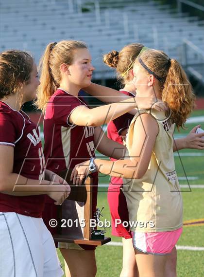 Thumbnail 2 in Oakton vs. Robinson (VHSL Region 6A Final) photogallery.