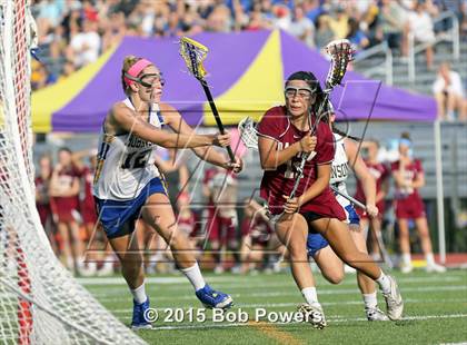 Thumbnail 3 in Oakton vs. Robinson (VHSL Region 6A Final) photogallery.