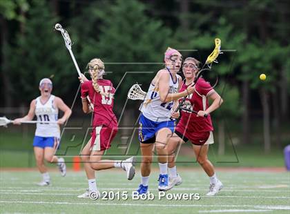 Thumbnail 3 in Oakton vs. Robinson (VHSL Region 6A Final) photogallery.