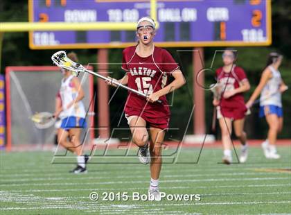 Thumbnail 1 in Oakton vs. Robinson (VHSL Region 6A Final) photogallery.