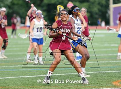 Thumbnail 3 in Oakton vs. Robinson (VHSL Region 6A Final) photogallery.