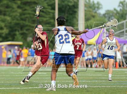 Thumbnail 1 in Oakton vs. Robinson (VHSL Region 6A Final) photogallery.
