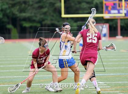 Thumbnail 1 in Oakton vs. Robinson (VHSL Region 6A Final) photogallery.