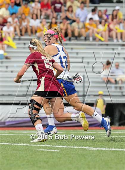 Thumbnail 2 in Oakton vs. Robinson (VHSL Region 6A Final) photogallery.