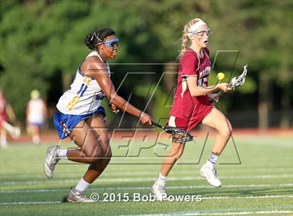 Thumbnail 2 in Oakton vs. Robinson (VHSL Region 6A Final) photogallery.