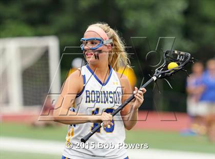Thumbnail 3 in Oakton vs. Robinson (VHSL Region 6A Final) photogallery.