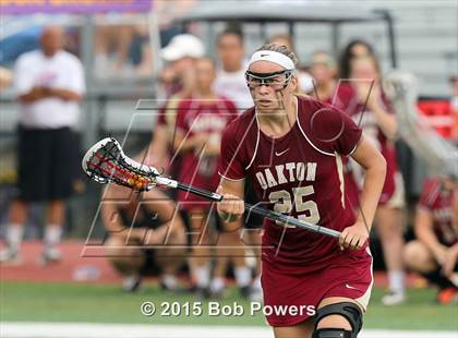 Thumbnail 2 in Oakton vs. Robinson (VHSL Region 6A Final) photogallery.