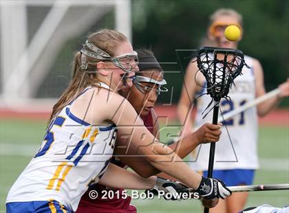 Thumbnail 1 in Oakton vs. Robinson (VHSL Region 6A Final) photogallery.
