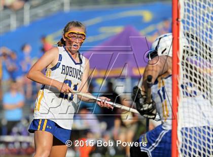 Thumbnail 1 in Oakton vs. Robinson (VHSL Region 6A Final) photogallery.