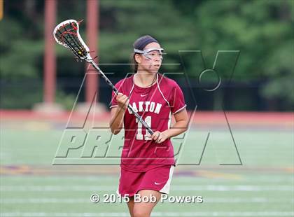 Thumbnail 1 in Oakton vs. Robinson (VHSL Region 6A Final) photogallery.