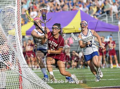 Thumbnail 1 in Oakton vs. Robinson (VHSL Region 6A Final) photogallery.