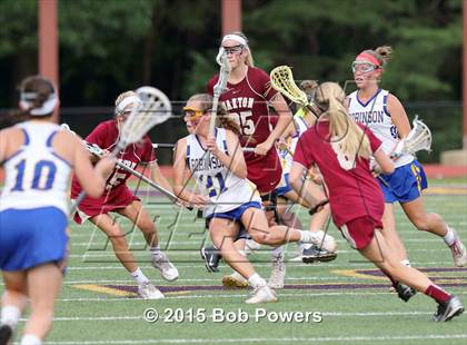 Thumbnail 3 in Oakton vs. Robinson (VHSL Region 6A Final) photogallery.
