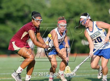 Thumbnail 3 in Oakton vs. Robinson (VHSL Region 6A Final) photogallery.