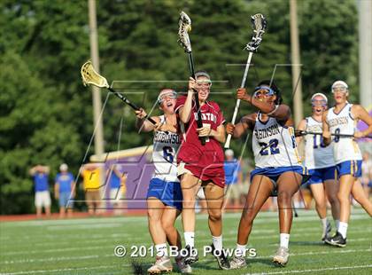 Thumbnail 3 in Oakton vs. Robinson (VHSL Region 6A Final) photogallery.