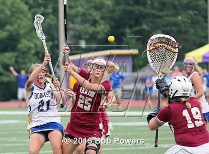 Thumbnail 2 in Oakton vs. Robinson (VHSL Region 6A Final) photogallery.